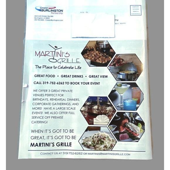 Burlington West Burlington Community Guide 2022 Edition Travel City Trail Maps - Picture 3 of 5